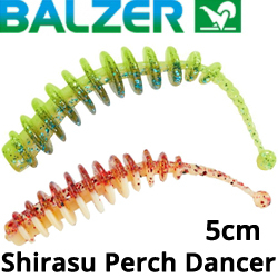 Balzer Shirasu Perch Dancer Floating 5см