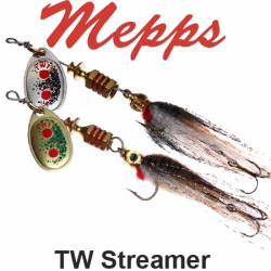 Mepps Aglia TW Streamer