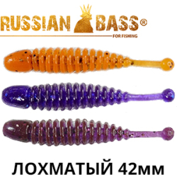 Russian Bass - Лохматый 1,6" 42мм