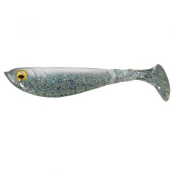 Мягкая приманка Berkley Powerbait Pulse Shad 6см цв. SPARKLE PEARL