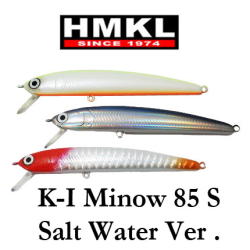 HMKL K-I Minnow 85S Salt water Ver.