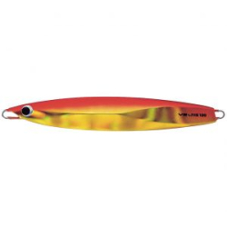 Блесна для джиггинга Hots Y2 Jig 180g цв. 10 AH/ Red gold