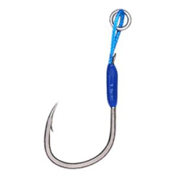 Крючки Ассист Hearty Rise Micro Jigging Assist Hook 4L MJA-10