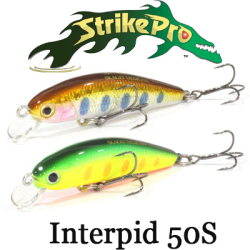 Strike Pro Interpid 50S (JS-358)