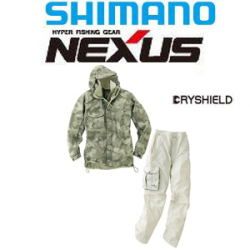 Shimano Nexus RA-302H камуфляж