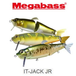 Megabass IT-Jack Jr