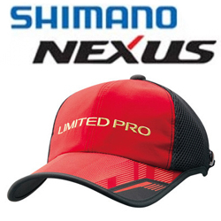 Shimano Nexus Limited Pro CA-132T Blood red