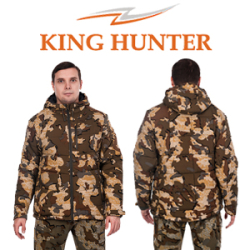 King Hunter EPICENTR Modern camo