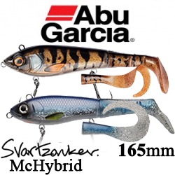 Abu Garcia SVZ McHybrid 165