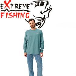 Extreme Fishing PSS-G301 Deep Slate