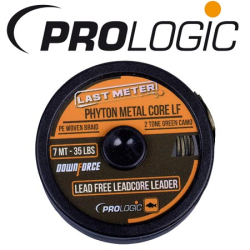 Prologic Phyton Metal Core LF 7m