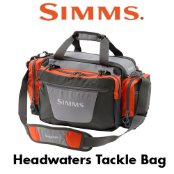 Simms Headwaters Tackle Bag 35L 