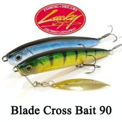 Lucky Craft Blade Cross Bait 90