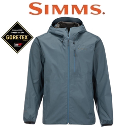 Simms Flyweight Shell Jacket, Storm