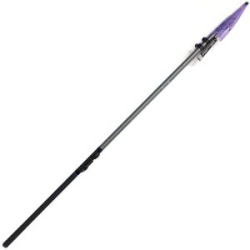 Удилище телескопическое болонское Kaida Warden Bolo, тест 100гр 400см (191-400)