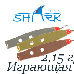 Shark "Играющая" 310, 2.15гр 40мм