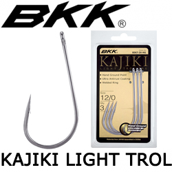 BKK Kajiki Light Trolling