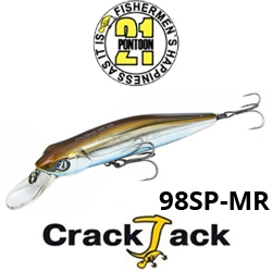 Pontoon21 CrackJack 98SP-MR