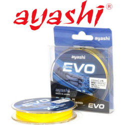 Ayashi Evo-X8 Yellow 150m