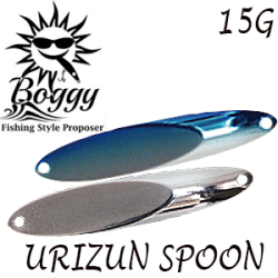 Boggy Urizun Spoon 15g