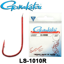 Gamakatsu LS-1010R Red