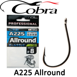 Cobra A225 Allround