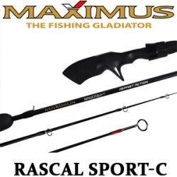 Maximus Rascal Sport-C