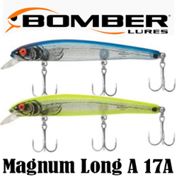 Bomber Magnum Long A 17A