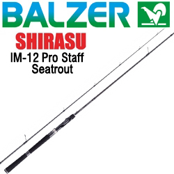 Balzer Shirasu IM-12 Pro Staff Seatrout (11458)