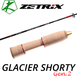 Zetrix Glacier Shorty Gen.2