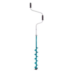 Ледобур Тонар ЛР-100Д (100мм) двуручный (левое вращение)