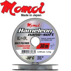 Momoi Nano-Soft Winter 30м прозрачная