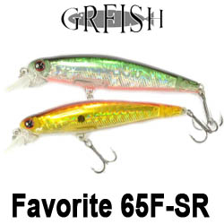 GRFish Favorite 65F-SR