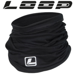 Loop Wool Headover Jet Black