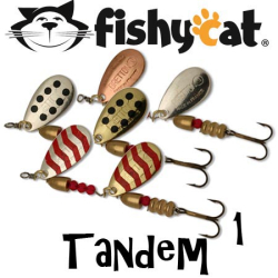 Fishycat Bretton Tandem №1