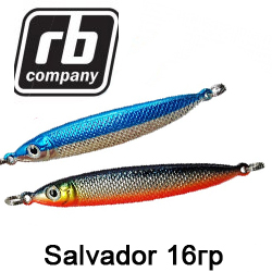 RB Salvador 16гр.