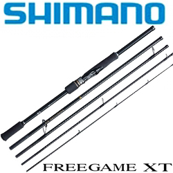 Shimano Free Game XT