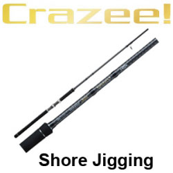 Crazee Shore Jigging