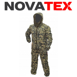 NovaTex "Лесовик" (сорочка, малахит) Маугли детский