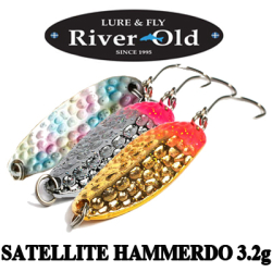 River Old Satellite Hammerdo 3.2gr