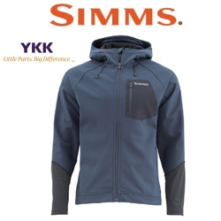 Simms Katafront Hoody Admiral Blue