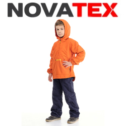NovaTex «Трэвел» (таслан, терракот) Маугли