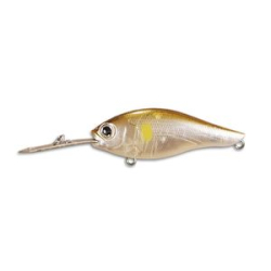 Воблер Daiwa TD Hyper Shad 1063 Ti SP-G цв. Ghost Ayu (2802)