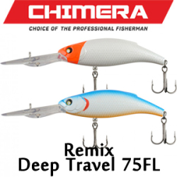 Chimera Remix Deep Travel 75FL