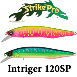 Strike Pro Intriger 120SP