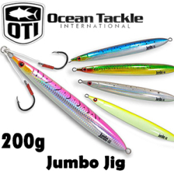 OTI Jumbo Jig 200 gr.