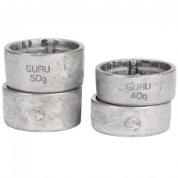 Груз для кормушек Guru X-Change Distance Feeder Weights Heavy GAD14