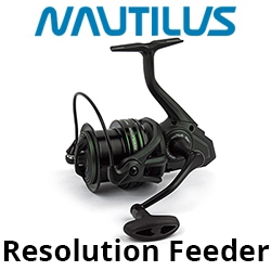Nautilus Resolution Feeder