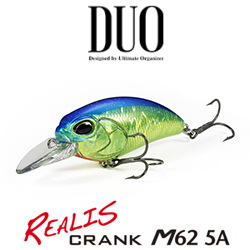 DUO Realis Crank M62 5A