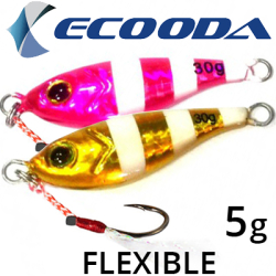 Ecooda Flexible Metal Bait 5g 27мм